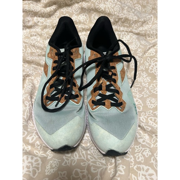 Diadora MYTHOS BLUSHIELD VOLO 3 W ACBC DUSTY AQUA GREEN SIZE 8.5 - Picture 3 of 10